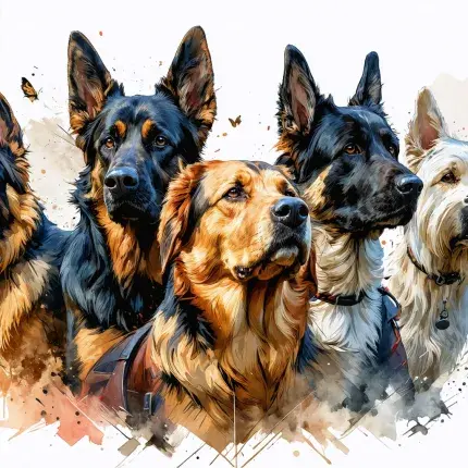 Lovački Psi: Rase za Lov