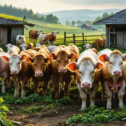 Prodaja Stoke: Goveda i Prasići