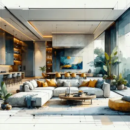 Prodaja nameštaja: Komadi za unutrašnji i spoljašnji prostor