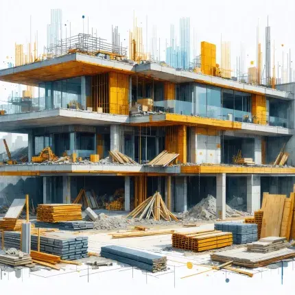 Gradjevinski Materijali: Paneli i Izolacija