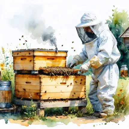 Pčelarska Oprema: Košnice i Alati